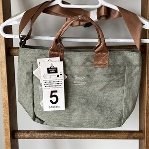 Brand new Anello shoulder bag - from Japan